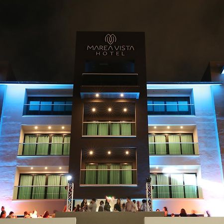 Hotel Marea Vista Ensenada Exterior foto